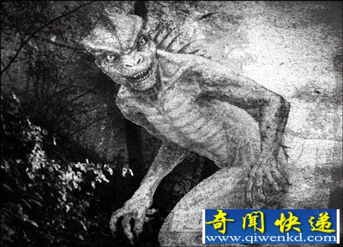 蜥蜴人