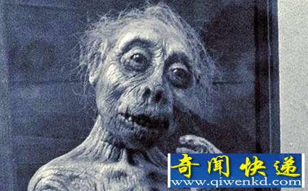 恶魔湖