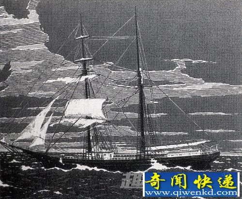 “玛丽·西莱斯特”号