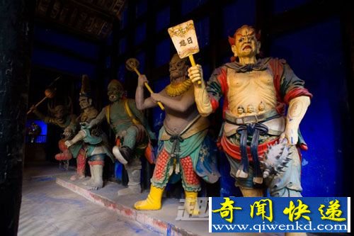 世界5大最恐怖的鬼城