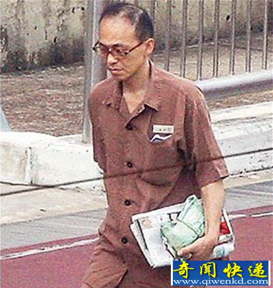 中国十大恐怖杀人犯 雨夜屠夫林过云
