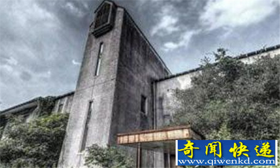 日本六大灵异地点 游乐场医院都不安全