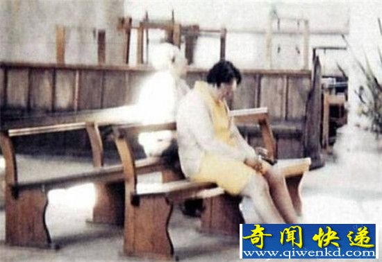 6张难以置信的灵异照片 它们在看着谁?