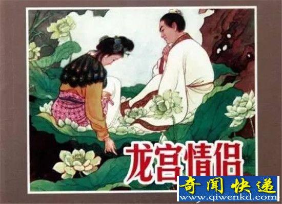 水鬼之说从何由来?带你探奇异的水鬼文化