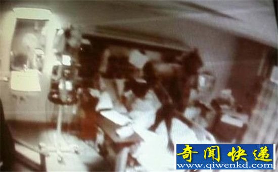 临终病人竟拍到了"牛头马面" 画面惊人