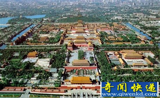 国人震惊!故宫限流8万原因真相揭秘
