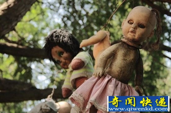 日本自杀森林恐怖秘闻 全球十大惊悚地点