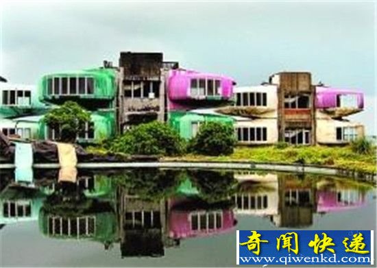 日本自杀森林恐怖秘闻 全球十大惊悚地点