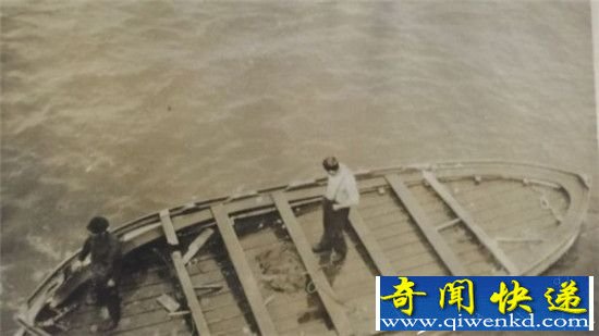 泰坦尼克号文物现恐怖一幕:竟躺着3具腐尸