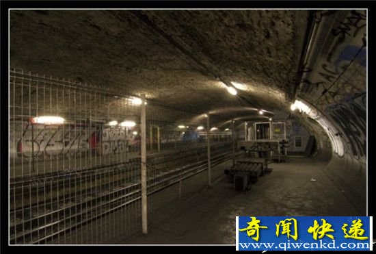 北京10号线闹鬼灵异事件:监控记录完整再现