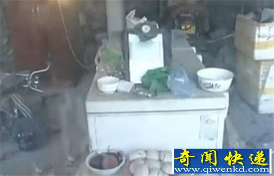 男子将妻子尸体放冰柜3年