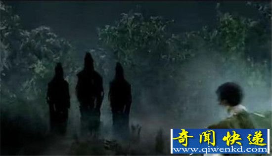 唐山大地震诡异一幕 震后惊现阴兵过路