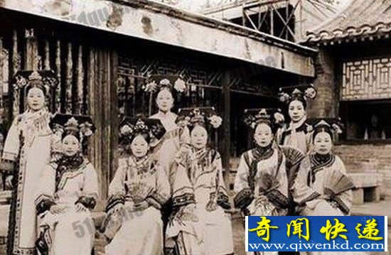 让中国人信以为真的十大灵异事件 故宫幽灵宫女