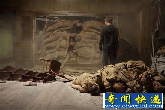 美国唯一承认的灵异事件 康乃狄克鬼屋事件