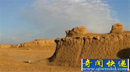 罗布泊诡异恐怖事件全记载