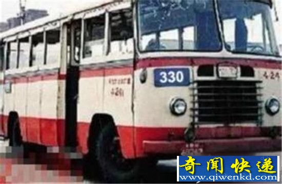 北京330公交车灵异事件是假的 背后竟是真实杀人案!