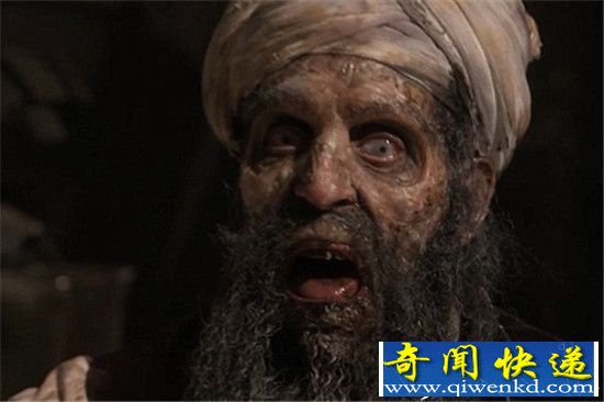 你对僵尸了解吗?僵尸的七个等级
