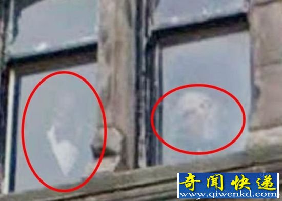Google寻路又见灵异 利物浦酒店幽灵再现