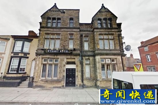 Google寻路又见灵异 利物浦酒店幽灵再现