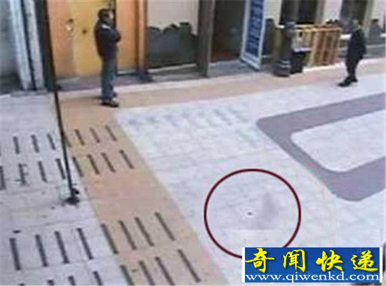 十张你绝对没见过的灵异照片 俄罗斯地铁拍下幽灵