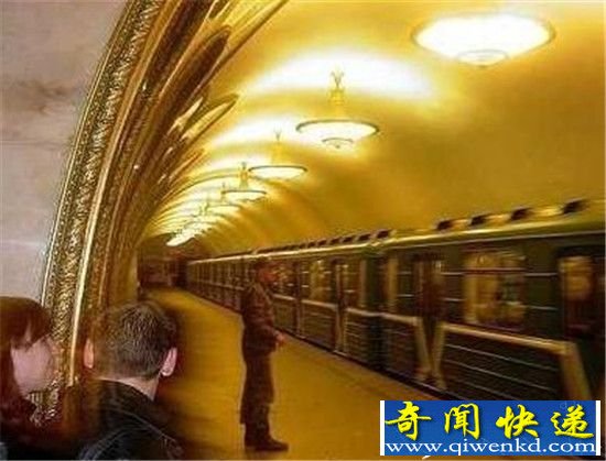 莫斯科地铁失踪案 神秘的最后一节车厢