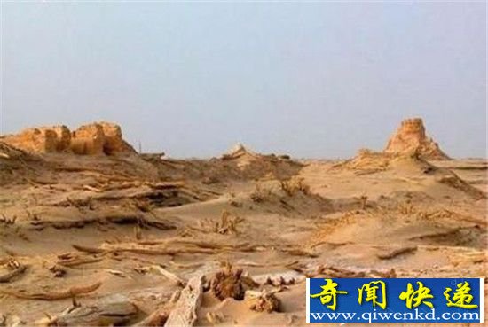 中国四大无人区的神秘事件 罗布泊最神秘