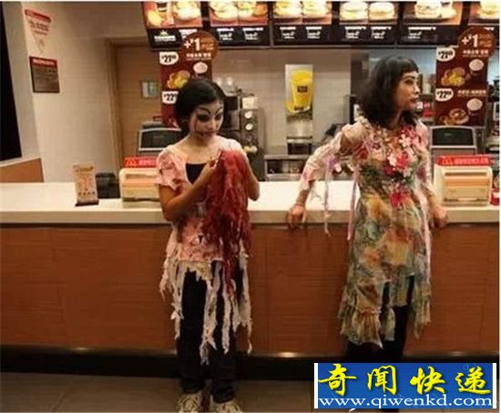 胆小慎入!中国真实灵异事件大全