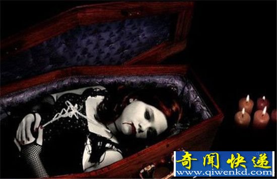 吸血鬼是否存在? 揭恐怖古墓“吸血鬼”之谜
