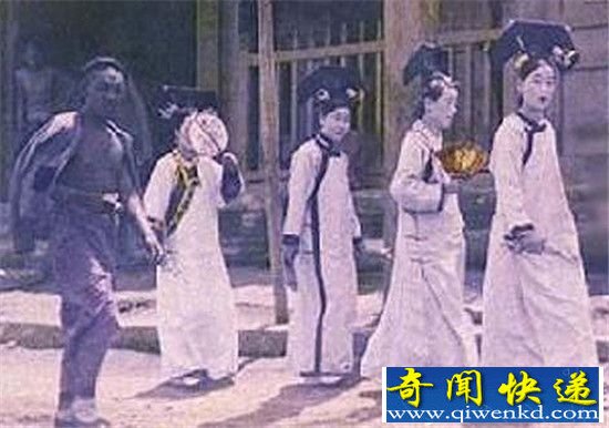 北京故宫闹鬼事件 故宫魅影