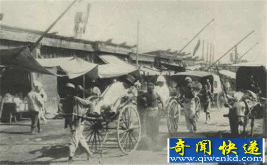 老北京王恭厂大爆炸 竟是由阴兵借道造成的?