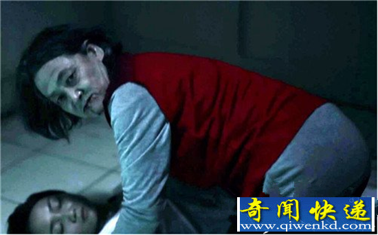 上海浦东吸血鬼事件 恐怖吸血老太婆