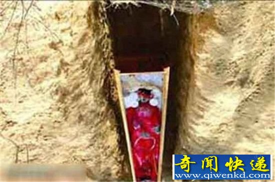 黄河透明棺材事件中无法解释诡异现象