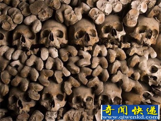 千年古墓里的灵异事件 冰美人“沉睡”千年