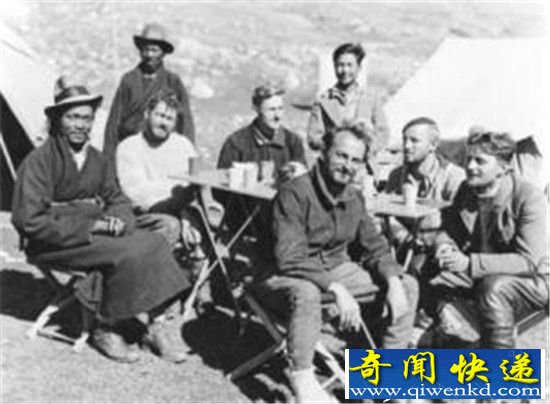 西藏拥有左右世界的神秘力量!希特勒曾亲自前去寻找