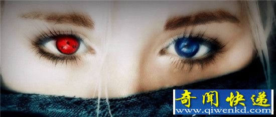 世界上真有阴阳眼?揭秘阴阳眼传说背后的秘密