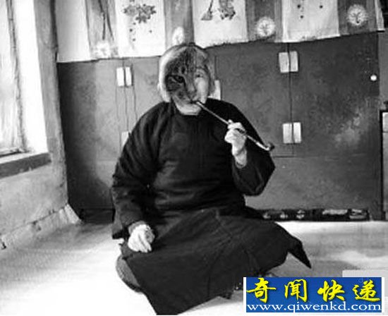 猫脸老太太是真的吗?揭秘猫脸老太太事件始末