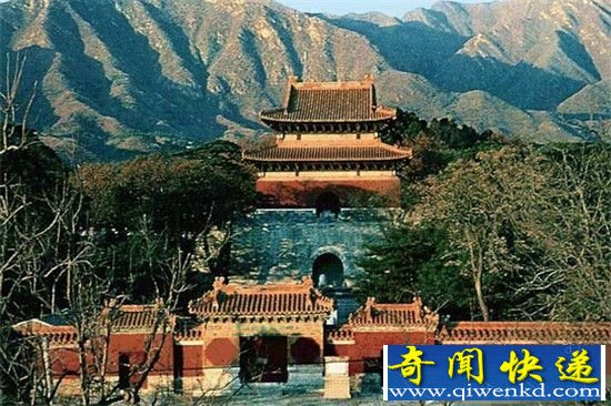十三陵守陵部队揭秘 新兵夜遇绣花鞋