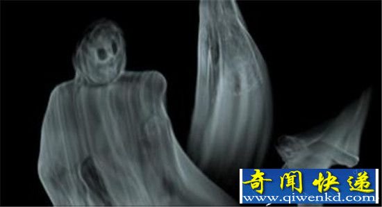世界上有鬼的证据大搜罗 信不信由你