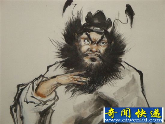 “鬼雄”钟馗的传说 驱魔捉鬼样样精通