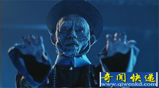 江苏老头雨夜诈尸 恐怖诡异变成僵尸