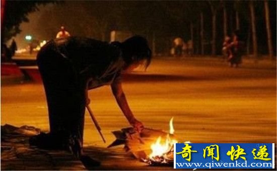 恐怖孟兰节的由来 夜深切勿出门