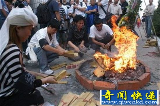 恐怖孟兰节的由来 夜深切勿出门