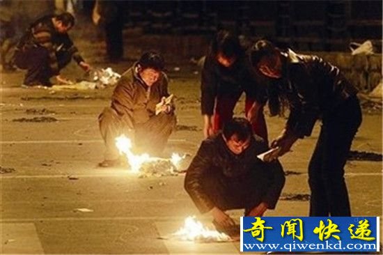 又是一年清明到 盘点中国鬼节的由来