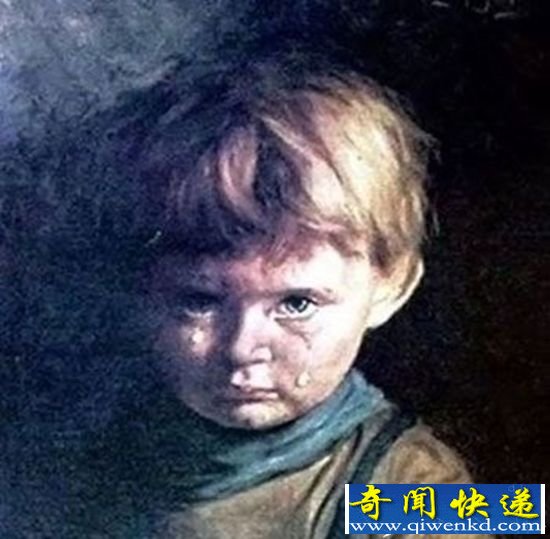 揭秘世界八大杀人油画 恐怖诡异堪比凶器