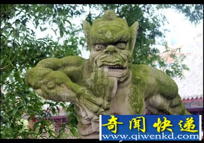 盘点中国古代的三十六种鬼 胆小慎进