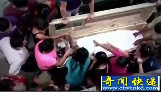 少女离奇起死回生吓坏家人 就医无效后再死亡