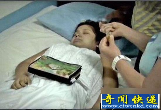 少女离奇起死回生吓坏家人 就医无效后再死亡