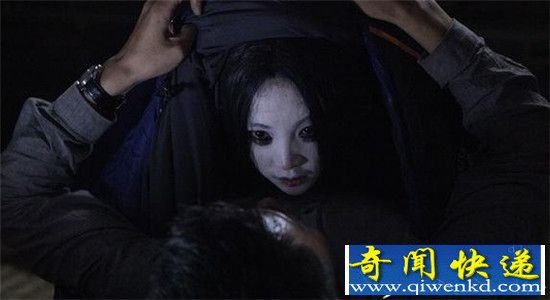 国内十大灵异事件 封门村柜中鬼脸惊现诡异笑容