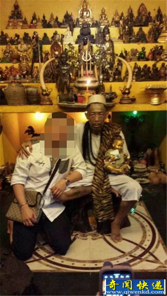 揭秘马来西亚最强降头师 槟城鬼王6000港元一条人命