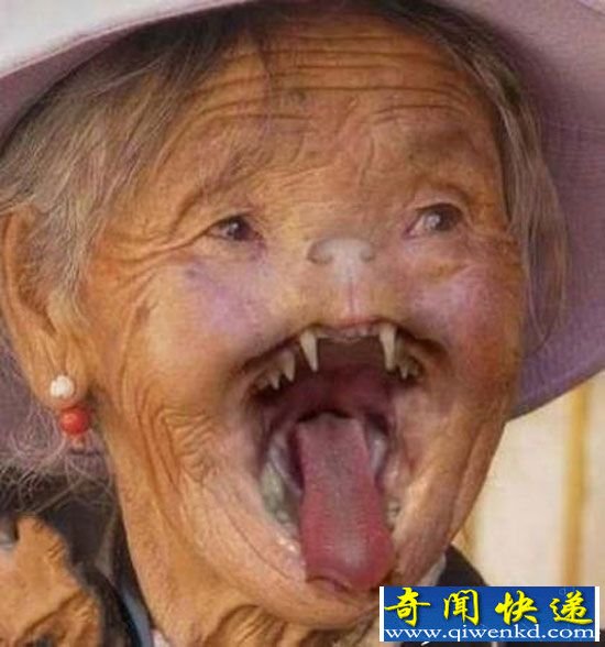 揭秘九十年代震惊东三省猫脸老太太吃人事件